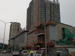 景观位-力力豆花庄(广渠门店)