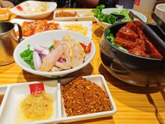 -么肆烤肉·中式自助·烤肉大排档(街道口季佳PAI店)