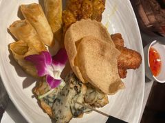 老巴刹小食拼盘-金椰壳· 大厨新加坡菜(壹方城店)