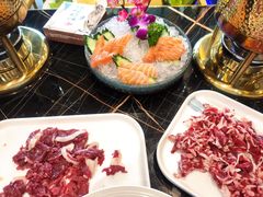 -江南福宴·澳门海鲜.牛肉火锅(汇高栢悦中心店)
