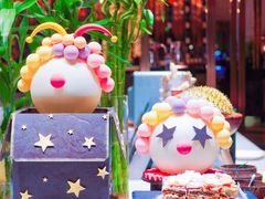 -武汉洲际酒店·漢自助餐厅