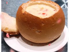 -港丽餐厅(龙之梦长宁店)