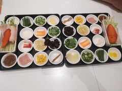 -韩盛·盛江山自助料理(于洪新玛特店)