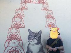 -槟城街头艺术街区