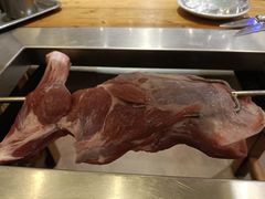 -关二碳烤羊腿(龙翔路店)