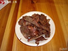 凉菜－－卤肉-老班长手工灌汤包老店(东山店)