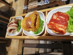 -弘益铭家九炙社韩国烤肉料理(尚美店)