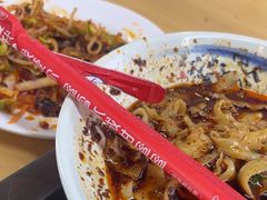 -李刚鸡西刀削面