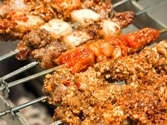 -白玉·朝鲜族烤串(深圳Kkone店)