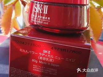 “千元面霜”—SKⅡ大红瓶面霜贵有贵的道理