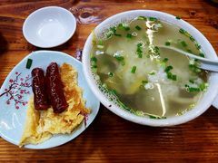 煎鸡蛋-陈记汤饭(水巷口店)