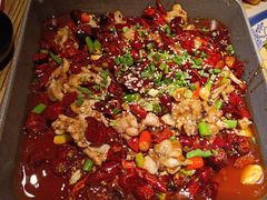 -嘎嘎鸭脑壳江湖菜(五里店)