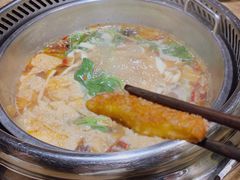 七欣饼-七欣天香辣蟹火锅(上海银亿滨江店)