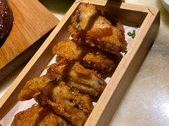 蛋黄鸡翅-弄堂里(西溪龙湖天街店)