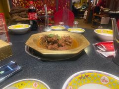-芦月轩羊蝎子(劲松店)