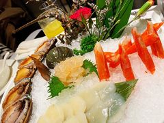 海鲜拼盘-红雀围·海鲜火锅(陆家嘴中心店)