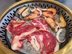 -非烤勿扰自助烤肉(深圳宝安华强广场店)