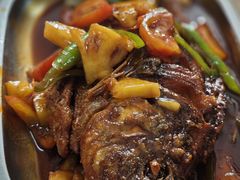 -海口滨海新村143号海南老字号炒菜店