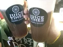 -JUICE  TIMES(中茵海华店)