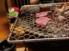 黑牛玫瑰牛舌-黑牛の店·和牛烧肉(合生汇店)