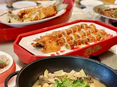 -麒麟中餐厅·经典粤菜·地道菜式老字号(广州长隆酒店)