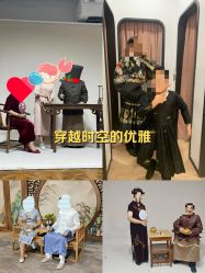 -金夫人One家全家福摄影(光环店)