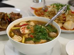 冬阴功海鲜汤-Raan Jay Fai