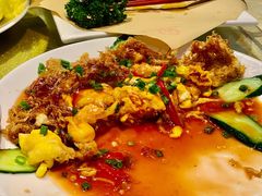 五柳甜酸蛋-五邑人家(江门店)