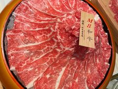 -伝承·和牛寿喜烧·放题(东营银座购物中心店)