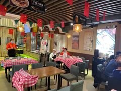 -西域阿里马新疆菜·清真(桂花路店)