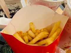 薯条-麦当劳(天塔道店)