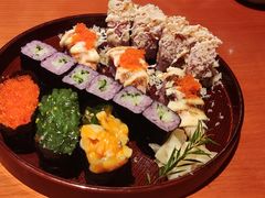 -仓桥家·焗寿司·锅物(光谷步行街店)