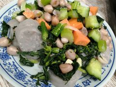 老北京粉肠-门框胡同百年卤煮(新街口店)