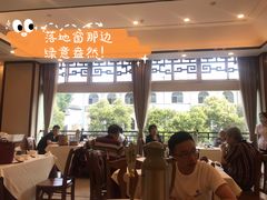 -怡园饭店-餐厅(四望亭店)