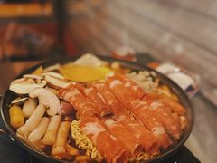 -Meet Sun首尔大排档(湘潭城市盒子店)
