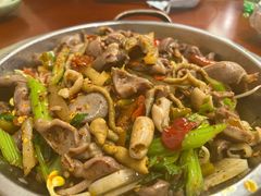 -胖娃古镇鸡杂(磁器口总店)