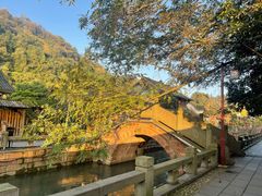 -崇州市街子古镇