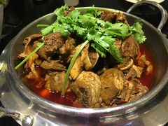 -葛记红焖羊肉(和平路形象店)