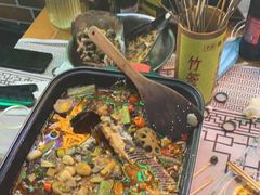 -云晓光头烧烤吧(新大陆广场店)