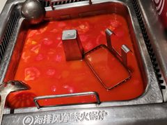 -海底捞火锅(上元大街店)