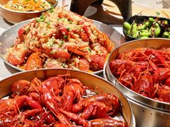 -巴厘龙虾·榜首油焖大虾(音乐学院·沿江酒馆店)