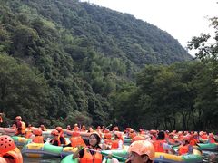 -雅鲁激流探险漂流