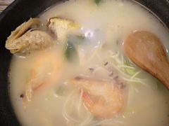 黄鱼面-十面欢腾·海鲜面·台式Bistro(长乐路店)