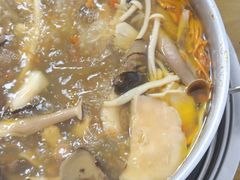 -菌极鲜野生菌火锅店(阳明祠店)