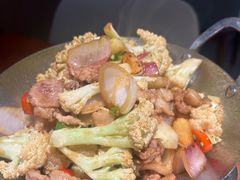 -热度餐厅(老佛爷店)