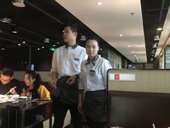 -海底捞火锅(崇文门新世界百货店)