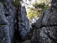 -千岛湖石林