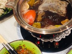-一叶一世界·素食餐厅(锦华万达店)