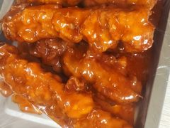-王军炸串(振八街店)