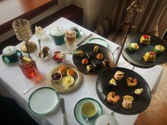 -上海和平饭店-华懋阁 The Cathay Room